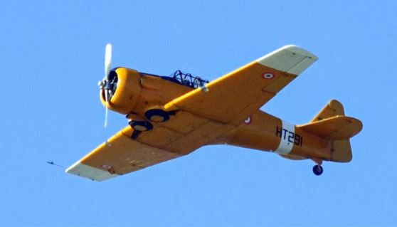 चेन्नई के पास वायुसेना का ट्रेनर विमान क्रैश प्रशिक्षण उड़ान के दौरान हुआ हादसा, पायलट सुरक्षित