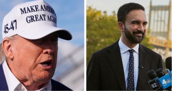 ‘ममदानी जीते तो न्यूयॉर्क बनेगा आर्थिक-सामाजिक आपदा…, ट्रंप का बड़ा बयान; कुओमो को दिया समर्थन