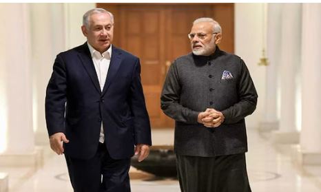 दिल्ली धमाके पर इजरायली प्रधानमंत्री नेतन्याहू ने जताया गहरा शोक,