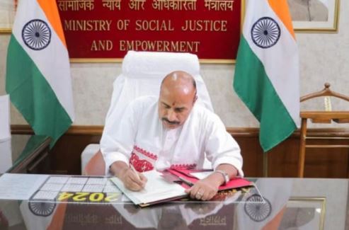 दिव्यांगजन अधिकारों से जुड़ी प्रमुख समिति में बदलाव केंद्र सरकार ने दो नए सांसदों को किया सदस्य नियुक्त