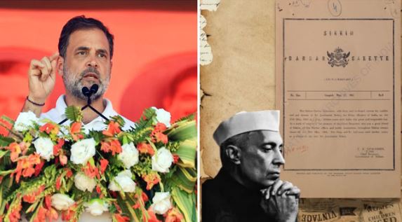‘यह भारत की विकसित होती चेतना का प्रमाण’ — नेहरू के लेखों के डिजिटल आर्काइव के उद्घाटन पर राहुल गांधी
