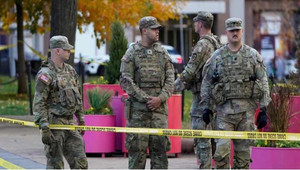 अमेरिका में अफगान नागरिकों को वीजा जारी करने पर रोक