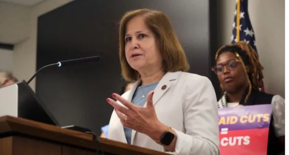 भारतीय मूल की गजाला हाशमी चुनी गईं वर्जीनिया की लेफ्टिनेंट गवर्नर, इस पद पर पहुंचने वाली पहली मुस्लिम