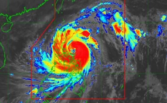 फिलीपींस में ‘फंग-वोंग’ तूफान का कहर, चार की मौत, 14 लाख से अधिक लोग हुए विस्थापित