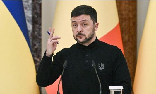 रूसी हमलों के बीच यूक्रेन को मिला पैट्रियट डिफेंस सिस्टम, जेलेंस्की बोले- अब कई शहर होंगे सुरक्षित