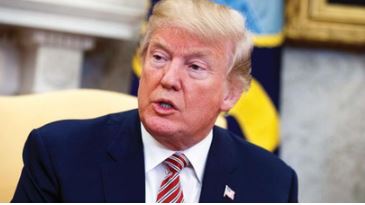 अमेरिका में सरकारी शटडाउन खत्म होने के करीब, राष्ट्रपति ट्रंप बोले– समझौते पर बनी सहमति