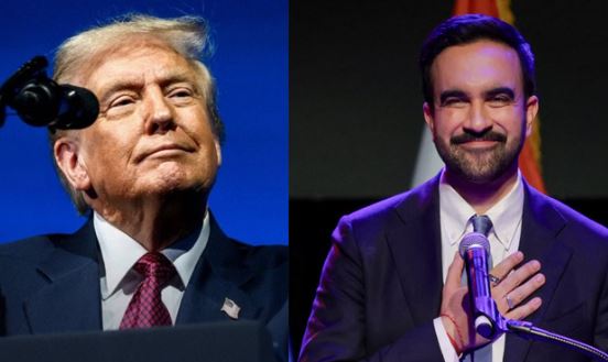 न्यूयॉर्क की महंगाई और आर्थिक संकट पर होगी बड़ी चर्चा राष्ट्रपति ट्रंप से मुलाकात से पहले बोले मेयर जोहरान ममदानी – “न्यूयॉर्कवासियों की जरूरतें सीधे सामने रखूंगा