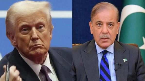 ट्रंप का दावा- पाकिस्तान कर रहा परमाणु हथियारों का परीक्षण!