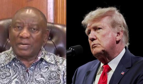 ट्रंप ने G20 सम्मेलन का किया बहिष्कार, अफ्रीकी नेताओं ने दिया करारा जवाब