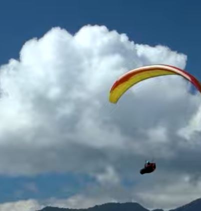 From Trekkers’ Paradise to Paragliders’ Haven!
