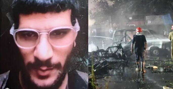 गिरफ्तारी के डर से उमर ने किया विस्फोट, मौत पर सस्पेंस बरकरार