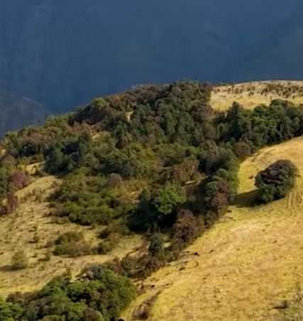 लोहाजंग : पैराग्लाइडिंग हब!