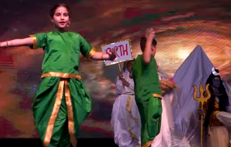 Yugantar Bharatam | BLM Academy Annual Function | भारत की संस्कृति, इतिहास और वैभव का भव्य मंचन