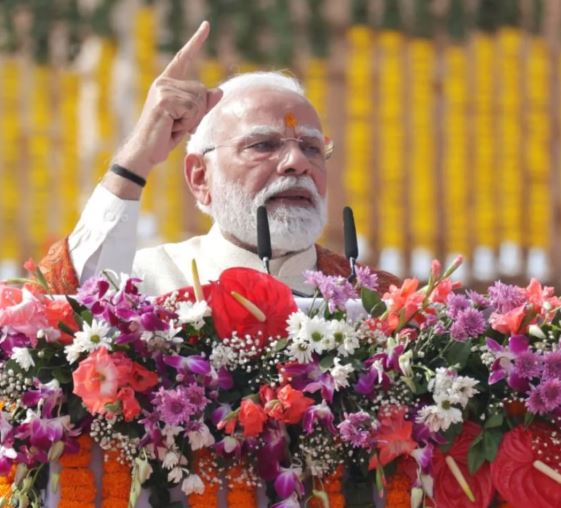राम मंदिर धर्मध्वजा से लेकर 1500 एंड्युरेंस स्पोर्ट्स तक—पीएम मोदी के संबोधन की प्रमुख बातें