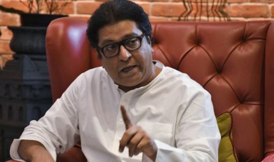 साधु ग्राम परियोजना के लिए पेड़ों की कटाई का राज ठाकरे ने किया विरोध