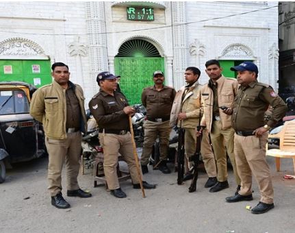 Delhi Blast: हल्द्वानी के इमाम से पूछताछ तेज