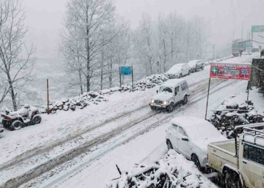 पांच दिसंबर से मौसम बदलने के संकेत, बारिश-बर्फबारी की संभावना बढ़ी; ठंड भी होगी और तेज