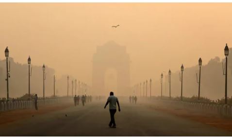 दिल्ली-NCR बन सकता है दुनिया का सबसे प्रदूषित इलाका
