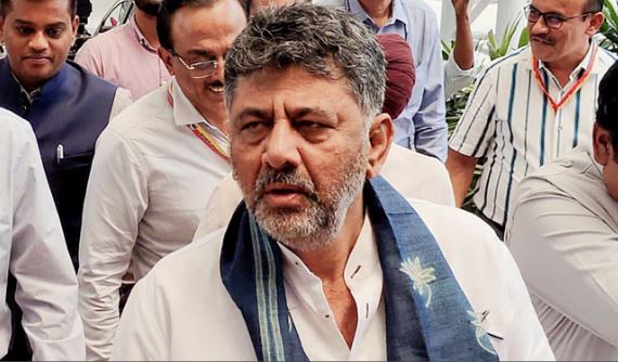 CM सिद्धारमैया के बेटे के बयान पर शिवकुमार बोले- नेतृत्व पर यतींद्र ने क्या कहा…यह समझ नहीं आया