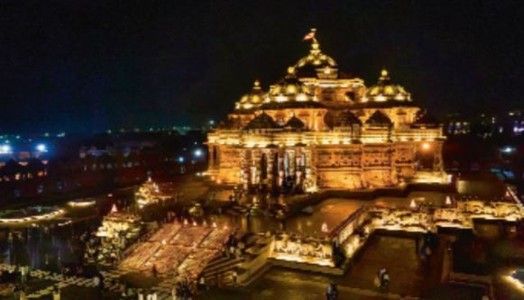 अमूर्त विश्व धरोहर बनेगी दीपावली, यूनेस्को आज कर सकता है एलान