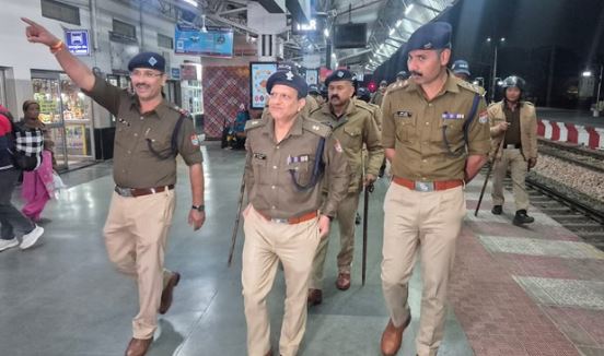 सुप्रीम कोर्ट के फैसले से पहले बनभूलपुरा में अलर्ट