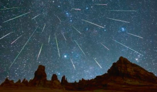 दो उल्कापात, सुपरमून और छह ग्रहों की जगमगाहट से सजेगा दिसंबर का अंबर