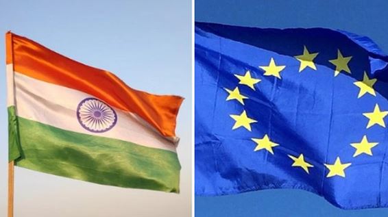 भारत–ईयू एफटीए वार्ता निर्णायक मोड़ पर; 40 सदस्यीय यूरोपीय संघ की टीम दिल्ली पहुंची