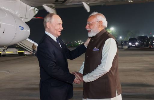 पुतिन के दौरे से व्यापार घाटा कम करने, ‘मेड इन इंडिया’ व नई तकनीक को मिलेगा बड़ा सहारा