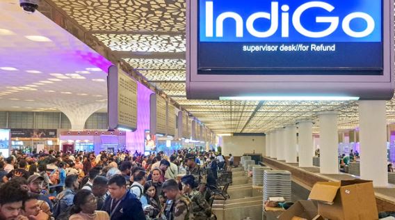 केंद्र ने इंडिगो की सेवाओं में आई गड़बड़ी की जांच के दिए आदेश