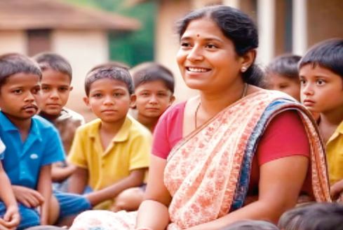 आंगनबाड़ी केंद्रों में गर्म भोजन वितरण पर अब सरकारी निगरानी