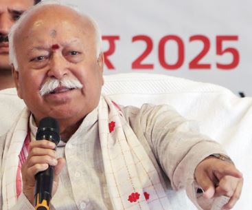 ‘आज दुनिया मोदी की बात गंभीरता से सुनती है’: भागवत