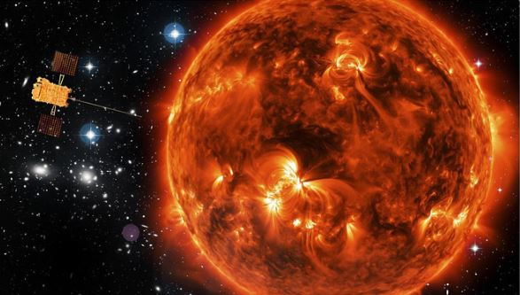 आदित्य-एल1 ने सुलझाई 2024 के शक्तिशाली सौर तूफान की पहेली