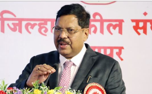 ’75 वर्षों में सुप्रीम कोर्ट ने मजबूत की अभिव्यक्ति की आजादी’, मुंबई में बोले पूर्व CJI