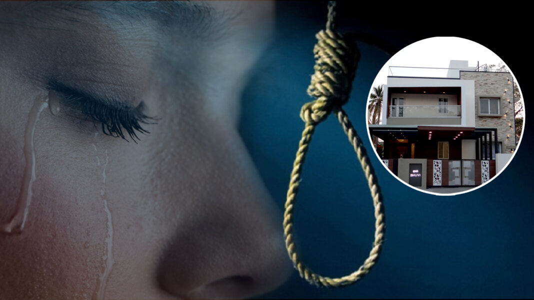 जब घर छिनने की नौबत आई तो मां और दोनों बेटों ने चुना फंदा, दिल्ली के कालकाजी में तीन लोगों ने दी जान