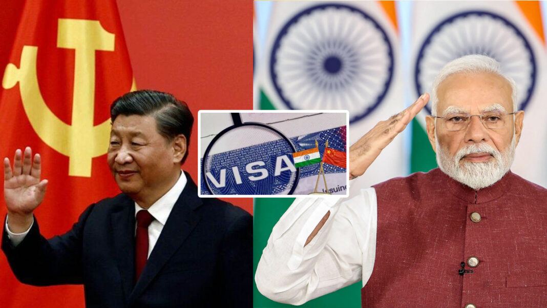 पड़ोसियों के बीच बढ़ रहीं नजदीकियां… चीनी पेशेवरों के लिए भारत ने बदले नियम, अब फटाफट मिलेगा वीजा