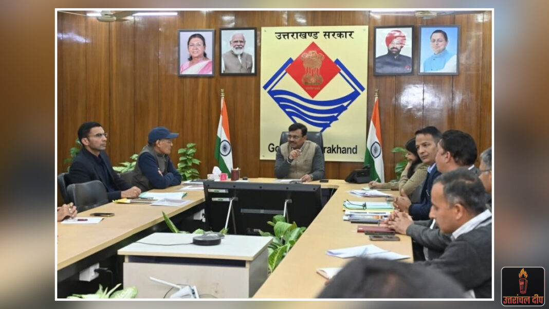 उत्तराखंड में डिजिटलीकरण की बड़ी छलांग: एक जनवरी से शुरू होगा नया ‘भूलेख पोर्टल’