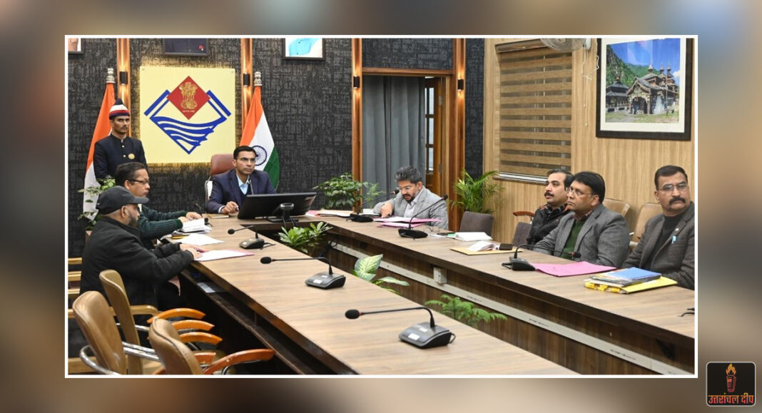 SIR मैपिंग कार्यों में तेजी लाने के कड़े निर्देश, 31 दिसंबर तक लक्ष्य पूरा करना अनिवार्य