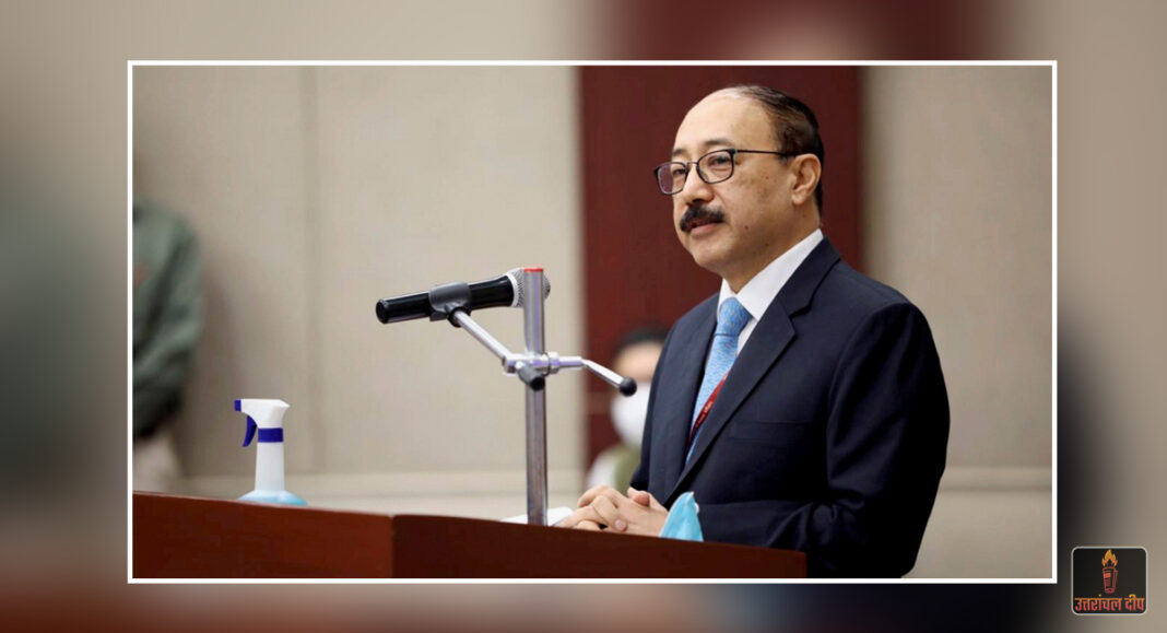 बांग्लादेश में भारतीय मिशनों के खिलाफ प्रदर्शन ‘सुनियोजित साजिश’: पूर्व विदेश सचिव हर्षवर्धन श्रृंगला