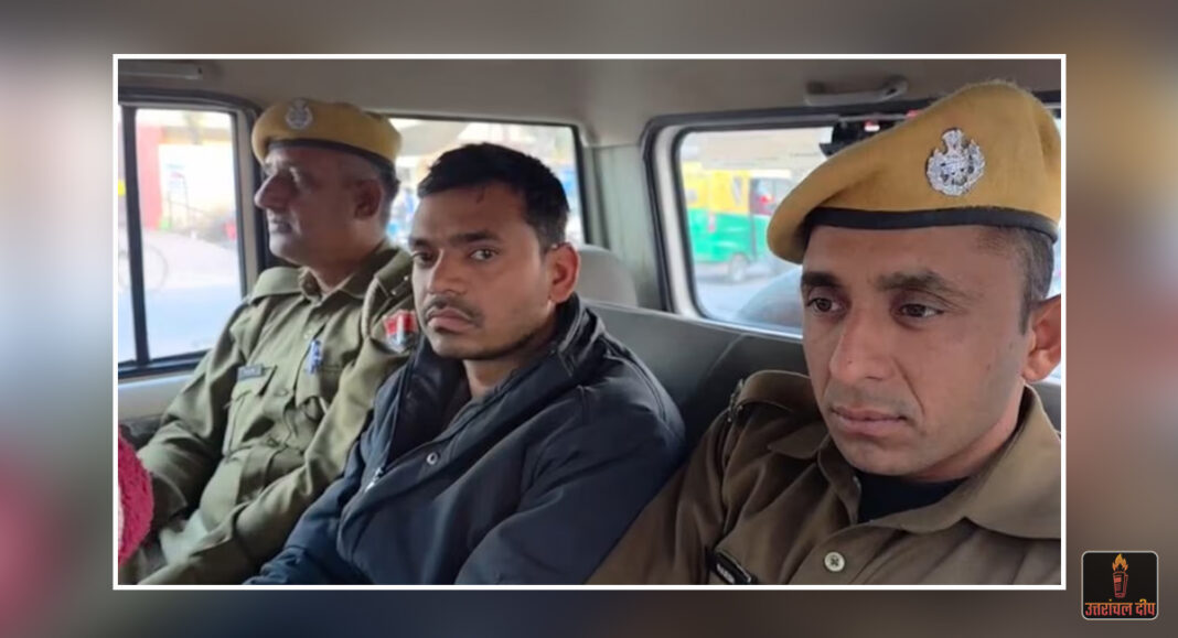 दिल्ली पुलिस भर्ती परीक्षा में ‘हाईटेक’ नकल: 7 लाख में डील और कंप्यूटर हैकिंग, मुन्नाभाई गिरफ्तार