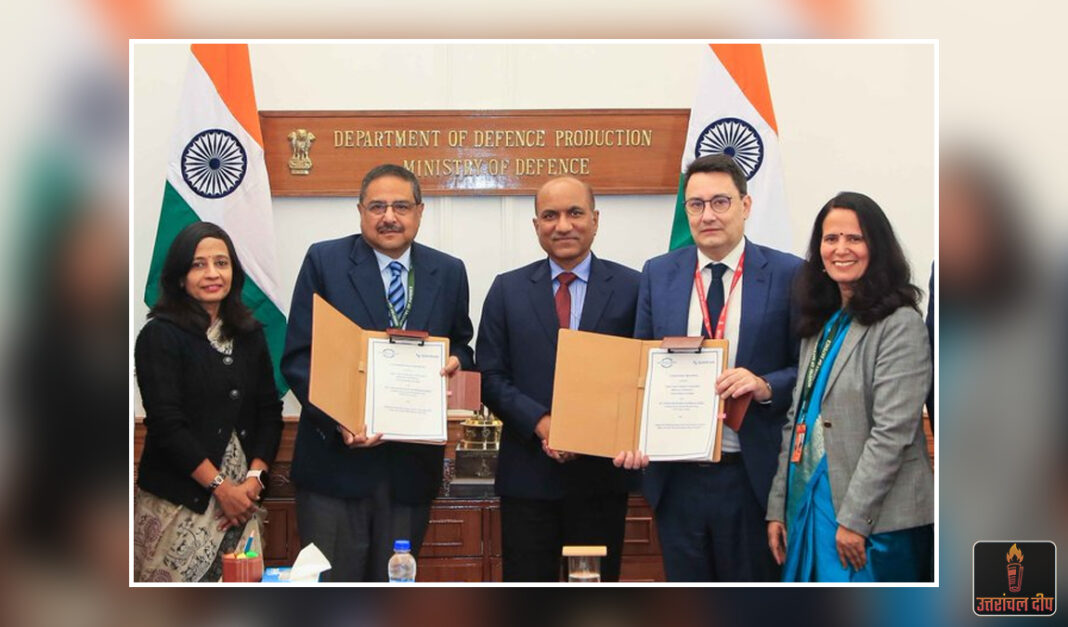 रक्षा क्षेत्र में बड़ी छलांग: इंडिया ऑप्टेल और फ्रांस की सैफरान के बीच समझौता, बदल जाएगी भारतीय सेना की ताकत