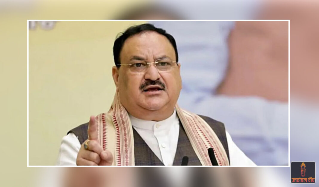 इन्फ्लुएंजा को लेकर केंद्र सरकार सतर्क: स्वास्थ्य मंत्री जेपी नड्डा ने दिए सख्त निर्देश, अब होगी ‘रियल टाइम’ निगरानी