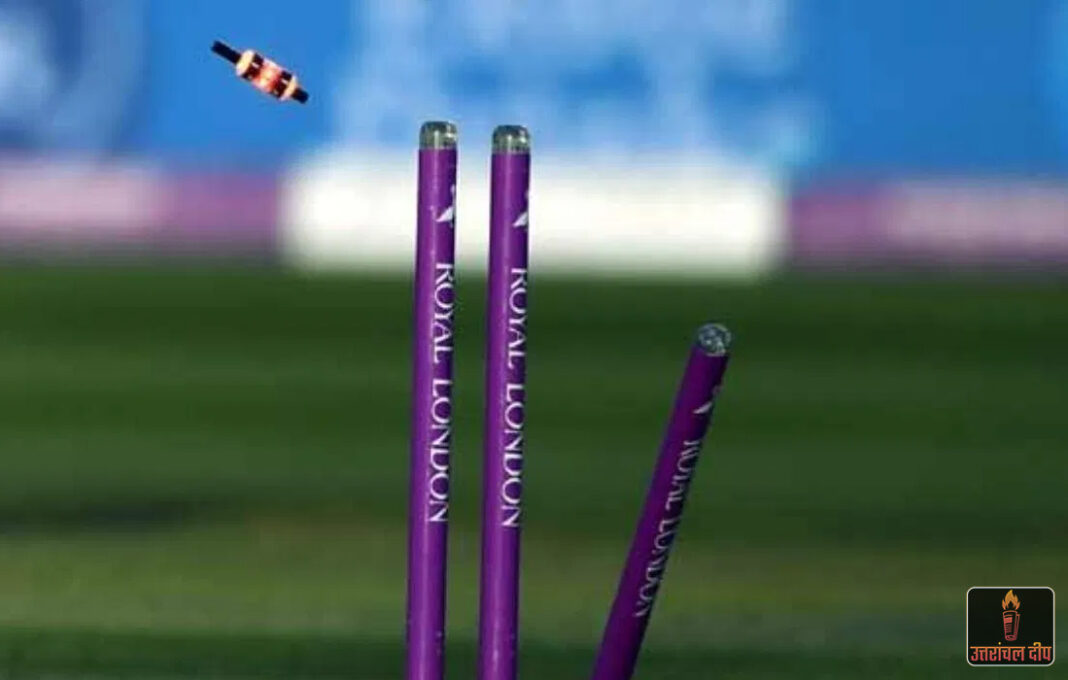 क्रिकेट का महा-चमत्कार: एक ओवर में झटके 5 विकेट, टी20 अंतरराष्ट्रीय में बना विश्व रिकॉर्ड