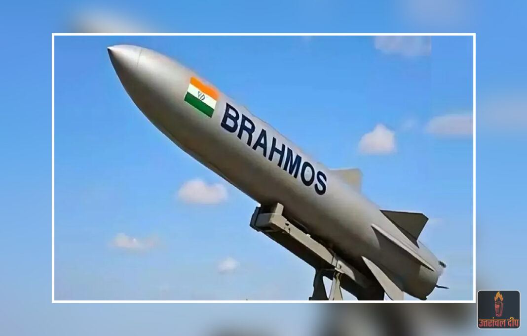 ब्रह्मोस मिसाइल: यूपी के ‘डिफेंस कैपिटल’ बनने की राह, लखनऊ में तैयार हो रही दुनिया की सबसे घातक मिसाइल