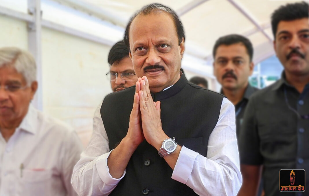 महाराष्ट्र: अजित पवार गुट के नेता का फिल्मी स्टाइल में अपहरण, अपनी ही पार्टी के नेताओं पर गंभीर आरोप