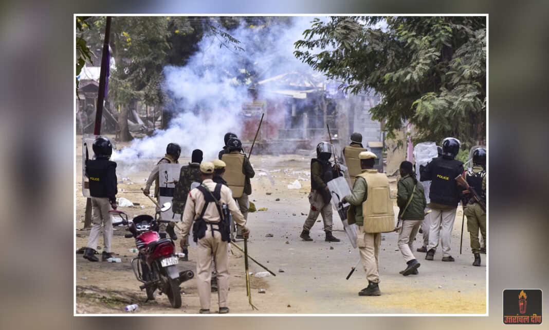 असम का कार्बी आंगलोंग अशांत: जमीन विवाद और अतिक्रमण के आरोप में भड़की हिंसा, जानें क्या है पूरा मामला