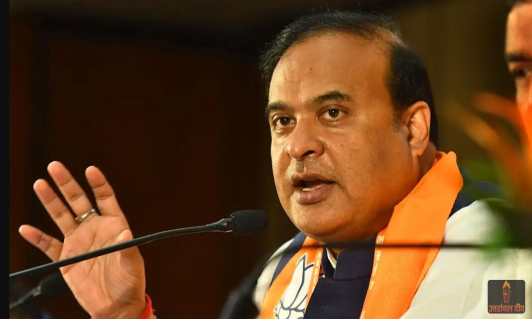 असम के भविष्य पर मुख्यमंत्री हिमंता का बड़ा बयान: ‘अनियंत्रित प्रवासी आबादी बढ़ी तो बांग्लादेश का हिस्सा बन जाएगा राज्य’