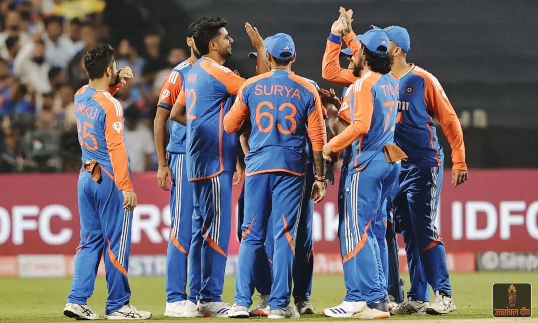 भारत-न्यूजीलैंड सीरीज 2026: वडोदरा में 16 साल बाद लौटेगा रोमांच, यहाँ देखें मैचों का पूरा विवरण