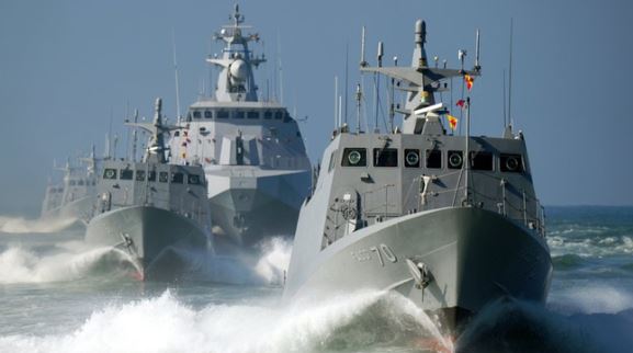 ताइवान के करीब चीन ने बढ़ाई सैन्य गतिविधियां