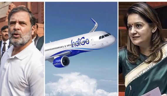 फ्लाइट रद्द का मुद्दा पहुचा संसद, यात्रियों के साथ विपक्ष के निशाने पर भी आई इंडिगो, उठाए ये सवाल