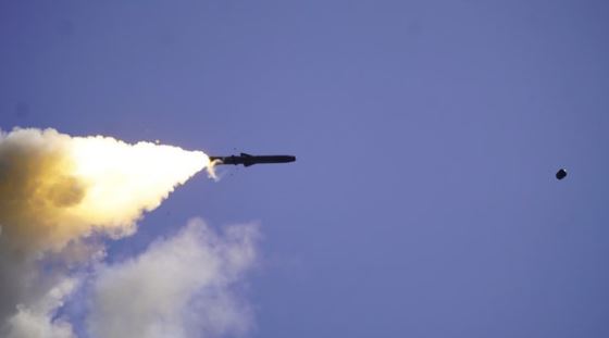 बंगाल की खाड़ी में ब्रह्मोस की गर्जना